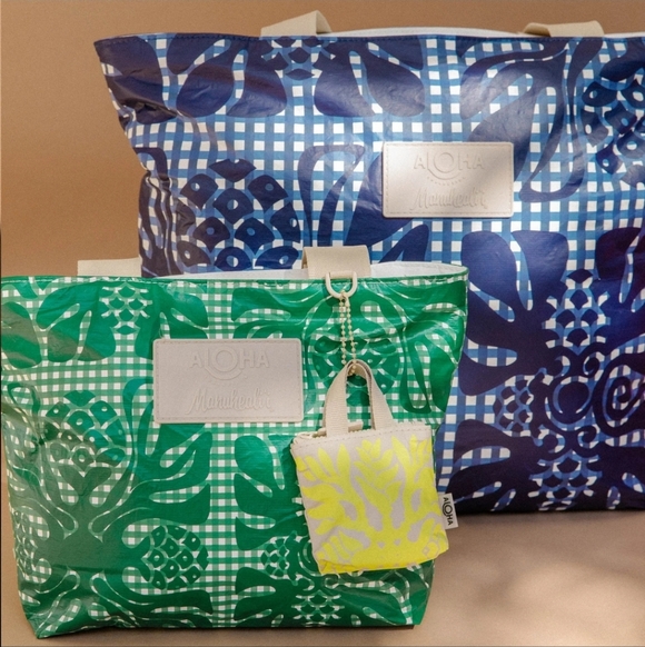 ALOHA Collection x Manuheali’i Holiday Gift Tripper Set NWT - Picture 3 of 7